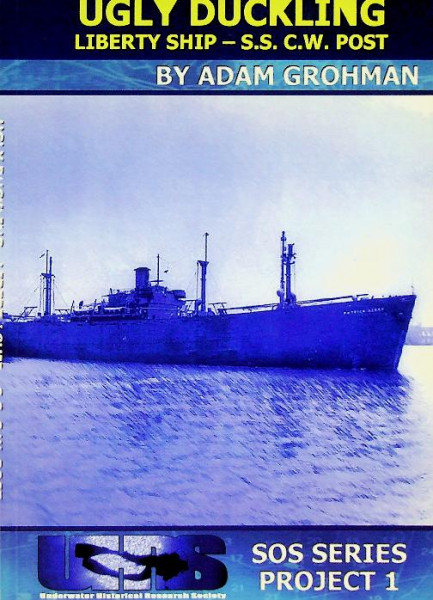 Ugly Duckling Liberty Ship s.s. C.W. Post