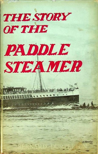 The Story of the Paddle Steamer