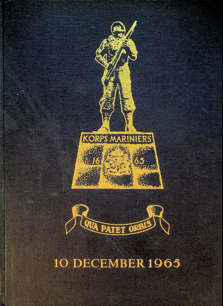 Korps Mariniers 1665-1965