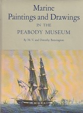 Marine Paintings and Drawings in the Peabody Museum