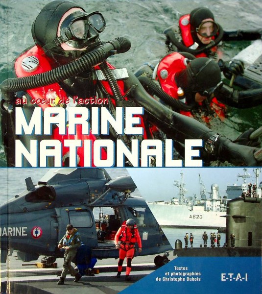 Au Coeur de L'action Marine Nationale
