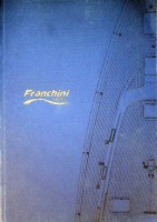 Franchini - Original Brochure Franchini Yachts