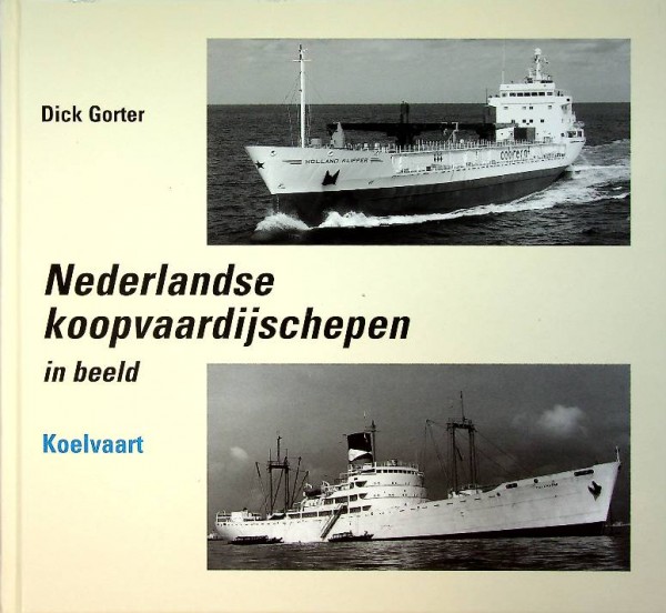 Nederlandse Koopvaardijschepen in beeld deel 7, Koelschepen
