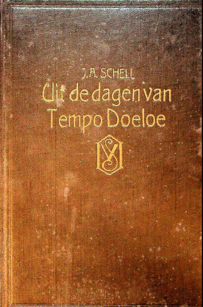 Uit de dagen van Tempo Doeloe