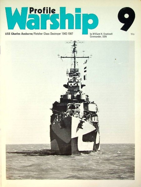 Profile Warship 9 | Nautiek.nl Webshop Nautiek.nl