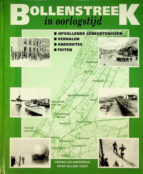 Bollenstreek in Oorlogstijd