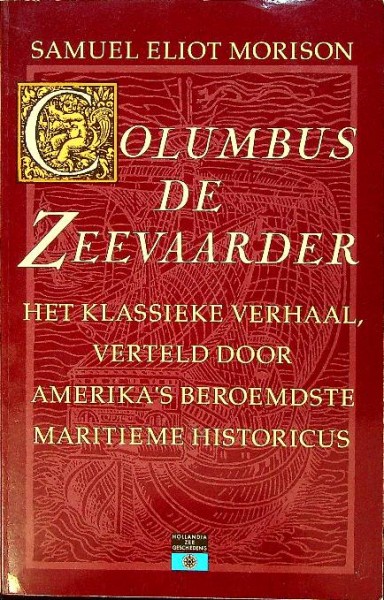 Columbus de Zeevaarder
