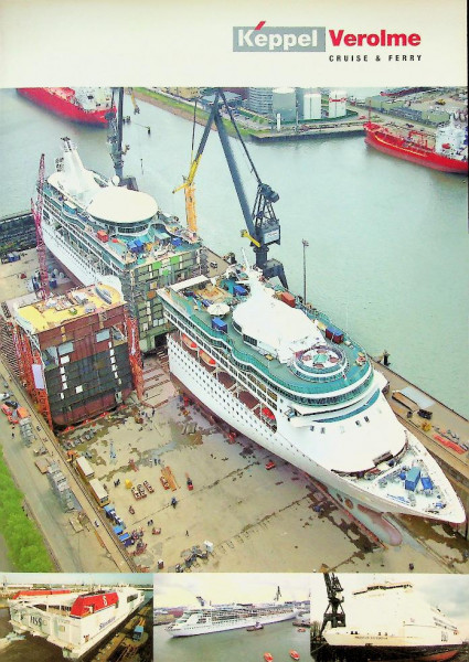 Brochure Keppel Verolme, Cruise & Ferry