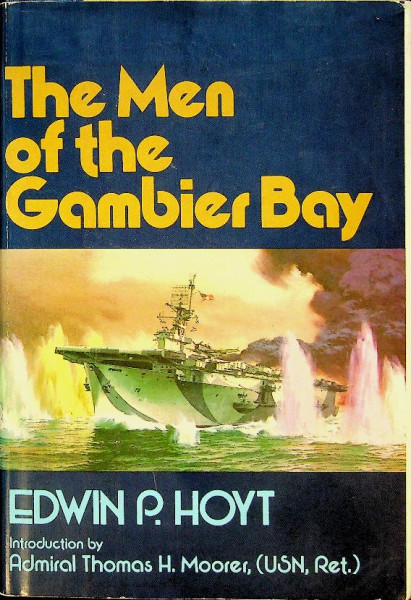 The Men of the Gambier bay