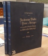 Pohlhausen - Hebezeuge (Text und Atlas Band). Flaschenzuge, Winden, Krane und Aufzuge