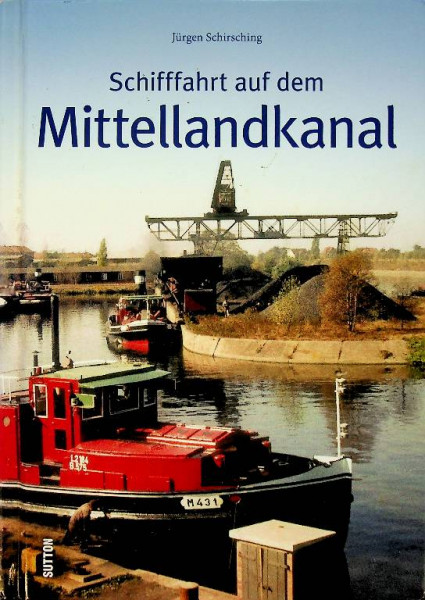 Schifffahrt auf dem Mittellandkanal