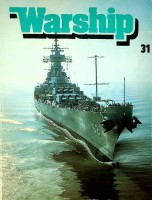 Diverse authors - Warship (diverse numbers). A quarterly journal of warship history. ?5,00 each