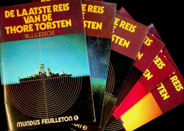 De laatste reis van de Thore Torsten
