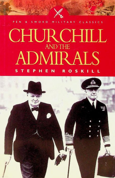 Churchill and the Admirals