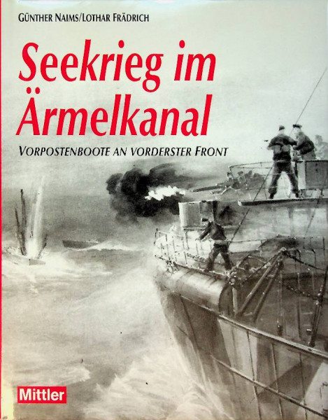 Seekrieg im Armelkanal