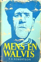 Robertson, R.B. - Mens en Walvis