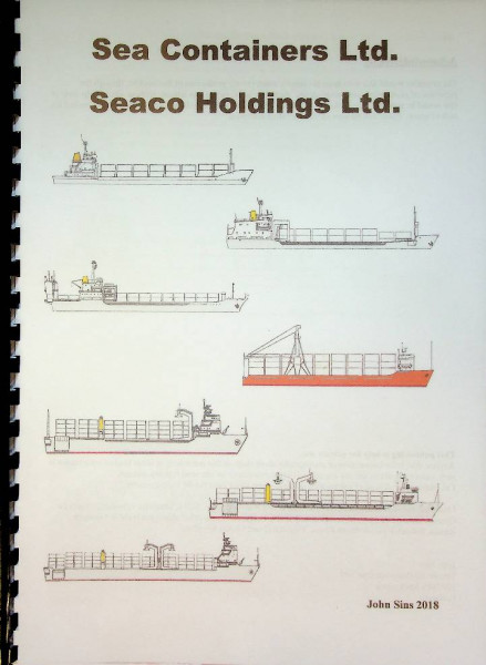 Sea Containers Ltd. / Seaco Holdings Ltd.