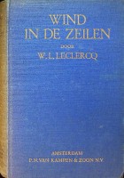 Leclerque, W.L. - Wind in de zeilen