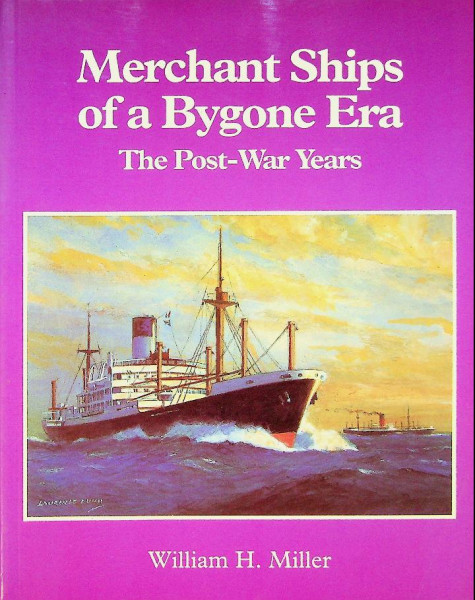 Merchant Ships of a Bygone era