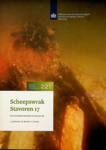 Scheepswrak Stavoren 17