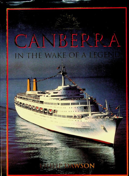 Canberra, in the wake of a legend