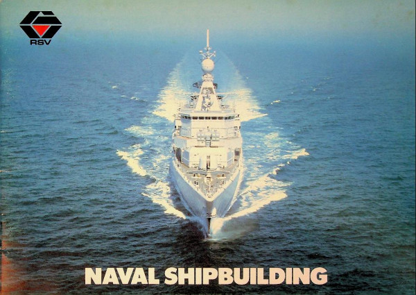 Brochure RSV Naval Shipbuilding