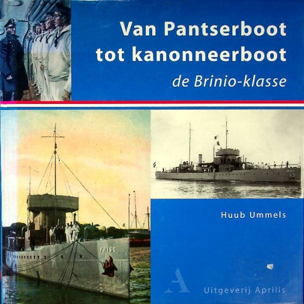 Van pantserboot tot kanonneerboot