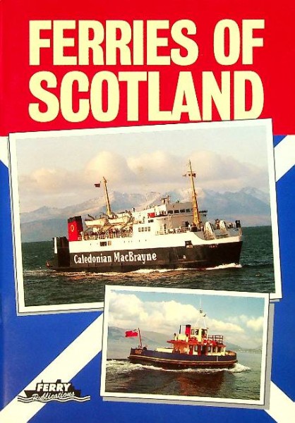 Ferries of Scotland