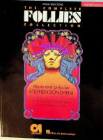 Sondheim, S - The Complete Follies Collection, Vocal Selections. Authors edition