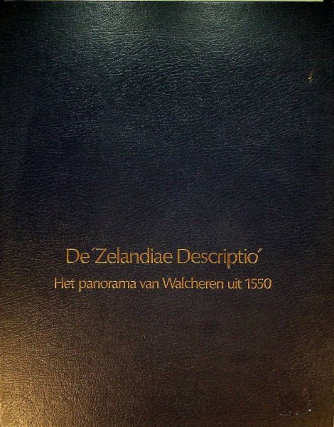 De Zelandiae Descriptio