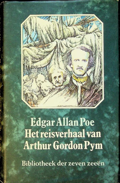 Het reisverhaal van Arthur Gordon Pym