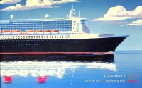 Wills, E - Queen Mary 2. Book of Comparisons