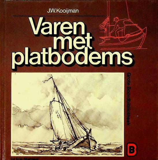 Varen met platbodems