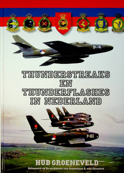 Thunderstreaks en Thunderflashes in Nederland