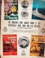 El Drama Del Graf Spee Y La Batalla Del Rio De La Plata