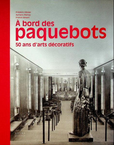 A bord des Paquebots