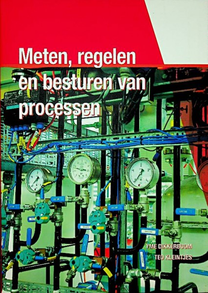 Meten, Regelen en Besturen van Processen | Webshop Nautiek.nl