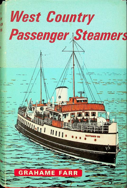 West Country Passenger Steamers