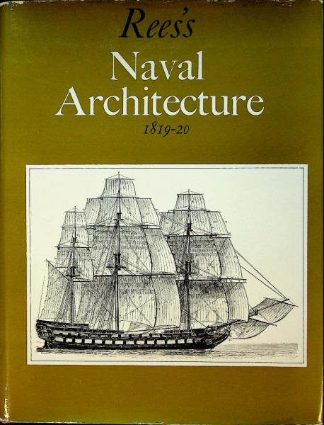 Rees's Naval Architecture 1819-20