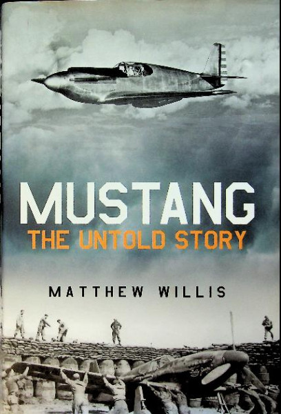 Mustang, the untold story