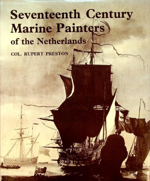 Seventeenth Century Marine Painters of the Netherlands | Webshop Nautiek.nl