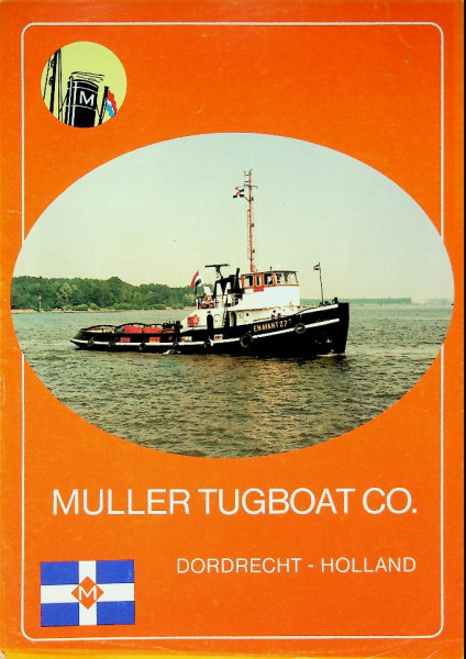 Brochure Muller Tugboat Co.