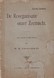 Engelberts, W.M. - De reorganisatie onzer zeemacht