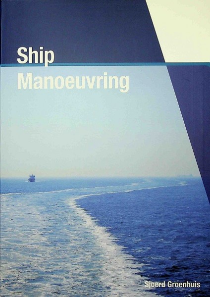 Ship Manoeuvring | Webshop nautiek.nl