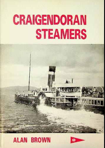 Craigendoran Steamers