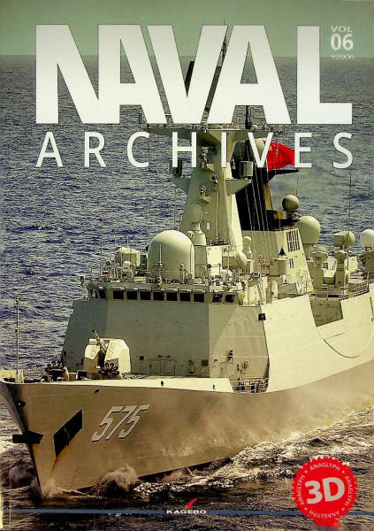 Naval Archives Vol 06