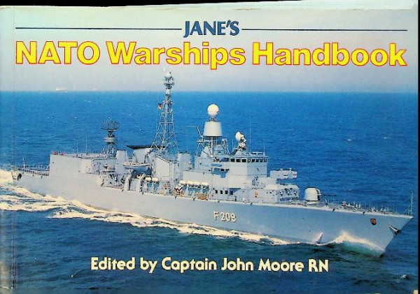 Jane's NATO Warships Handbook