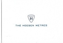 The Heesen Metres