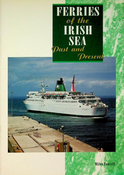 Ferries of the Irish Sea