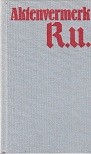 Unknown - Aktenvermerk R. u.. Ein bericht uber die Solidaritat und den Widerstand im Konzenstrationslager Mauthausen von 1938 bis 1945